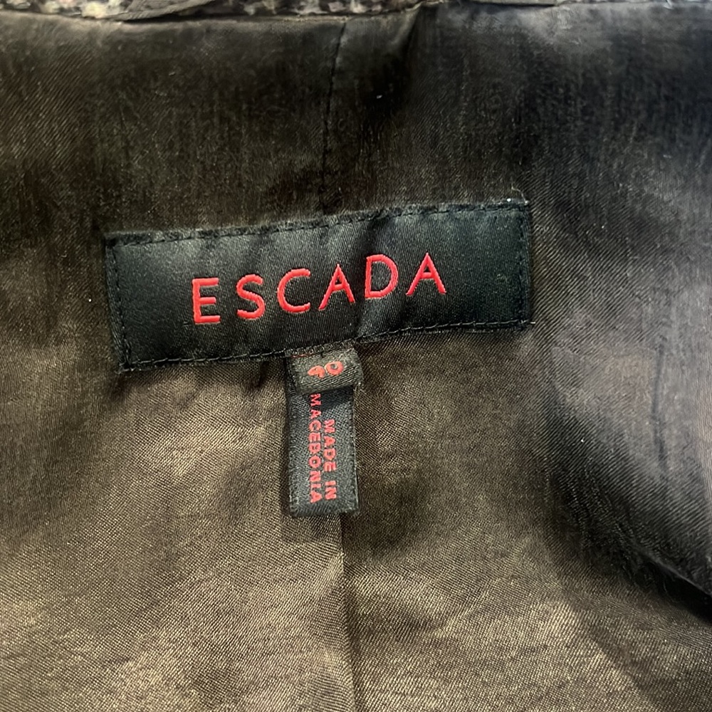 Escada Blazer - image 7